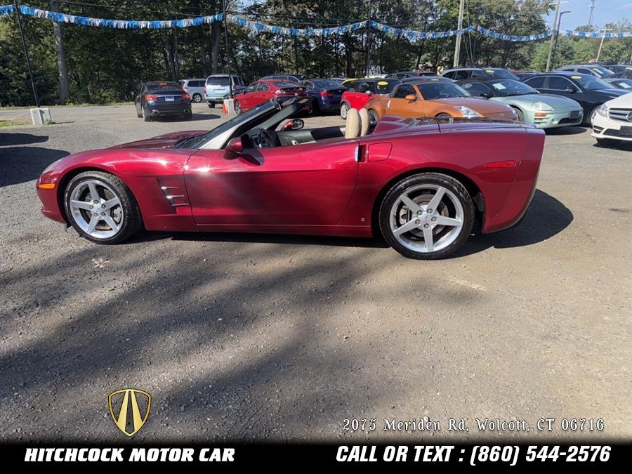 2006 Chevrolet Corvette Base, available for sale in Wolcott, Connecticut | Hitchcock Motor Car. Wolcott, Connecticut 2006 Chevrolet Corvette Base, available for sale in Wolcott, Connecticut | Hitchcock Motor Car. Wolcott, Connecticut
