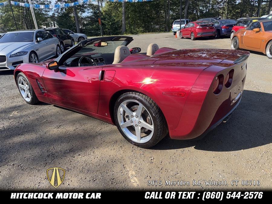 2006 Chevrolet Corvette Base, available for sale in Wolcott, Connecticut | Hitchcock Motor Car. Wolcott, Connecticut 2006 Chevrolet Corvette Base, available for sale in Wolcott, Connecticut | Hitchcock Motor Car. Wolcott, Connecticut