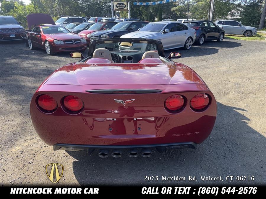 2006 Chevrolet Corvette Base, available for sale in Wolcott, Connecticut | Hitchcock Motor Car. Wolcott, Connecticut 2006 Chevrolet Corvette Base, available for sale in Wolcott, Connecticut | Hitchcock Motor Car. Wolcott, Connecticut
