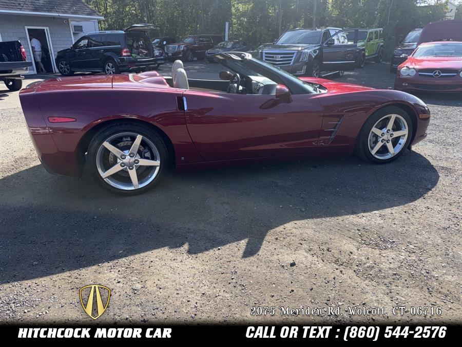 2006 Chevrolet Corvette Base, available for sale in Wolcott, Connecticut | Hitchcock Motor Car. Wolcott, Connecticut 2006 Chevrolet Corvette Base, available for sale in Wolcott, Connecticut | Hitchcock Motor Car. Wolcott, Connecticut