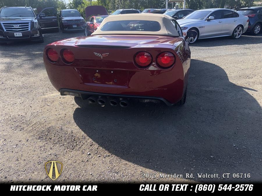 2006 Chevrolet Corvette Base, available for sale in Wolcott, Connecticut | Hitchcock Motor Car. Wolcott, Connecticut 2006 Chevrolet Corvette Base, available for sale in Wolcott, Connecticut | Hitchcock Motor Car. Wolcott, Connecticut
