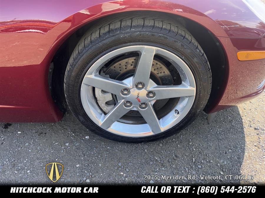 2006 Chevrolet Corvette Base, available for sale in Wolcott, Connecticut | Hitchcock Motor Car. Wolcott, Connecticut 2006 Chevrolet Corvette Base, available for sale in Wolcott, Connecticut | Hitchcock Motor Car. Wolcott, Connecticut