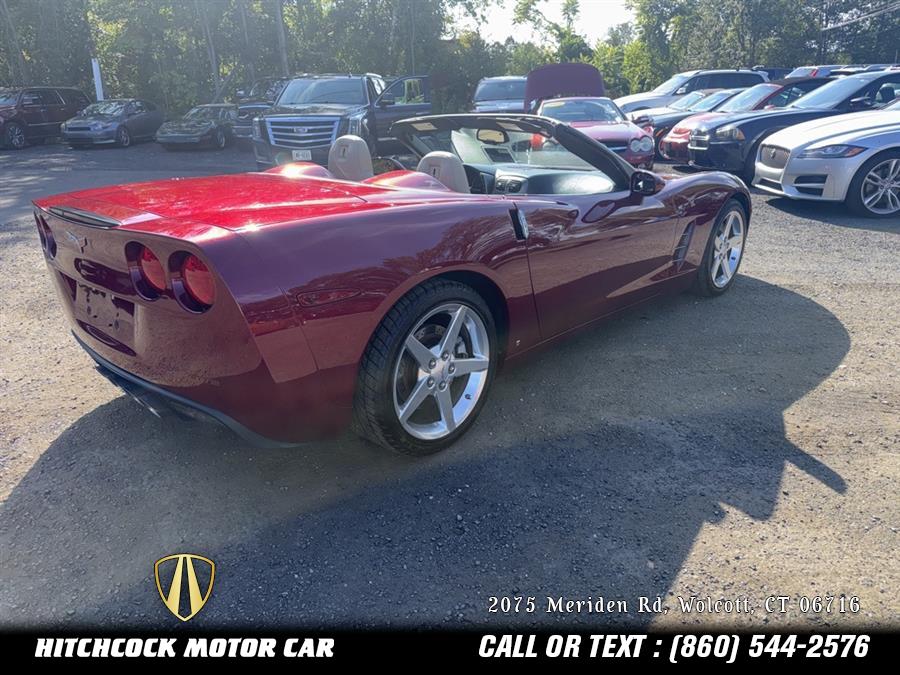 2006 Chevrolet Corvette Base, available for sale in Wolcott, Connecticut | Hitchcock Motor Car. Wolcott, Connecticut 2006 Chevrolet Corvette Base, available for sale in Wolcott, Connecticut | Hitchcock Motor Car. Wolcott, Connecticut