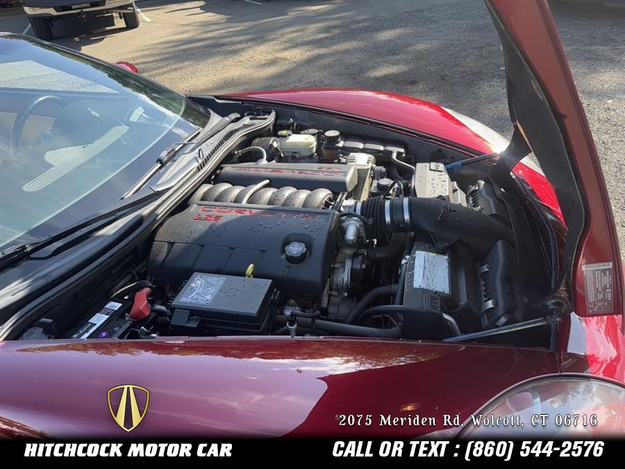 2006 Chevrolet Corvette Base, available for sale in Wolcott, Connecticut | Hitchcock Motor Car. Wolcott, Connecticut 2006 Chevrolet Corvette Base, available for sale in Wolcott, Connecticut | Hitchcock Motor Car. Wolcott, Connecticut