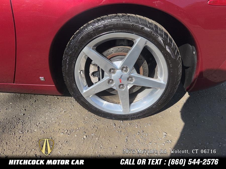 2006 Chevrolet Corvette Base, available for sale in Wolcott, Connecticut | Hitchcock Motor Car. Wolcott, Connecticut 2006 Chevrolet Corvette Base, available for sale in Wolcott, Connecticut | Hitchcock Motor Car. Wolcott, Connecticut