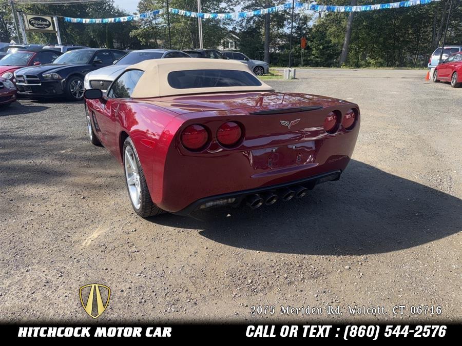 2006 Chevrolet Corvette Base, available for sale in Wolcott, Connecticut | Hitchcock Motor Car. Wolcott, Connecticut 2006 Chevrolet Corvette Base, available for sale in Wolcott, Connecticut | Hitchcock Motor Car. Wolcott, Connecticut