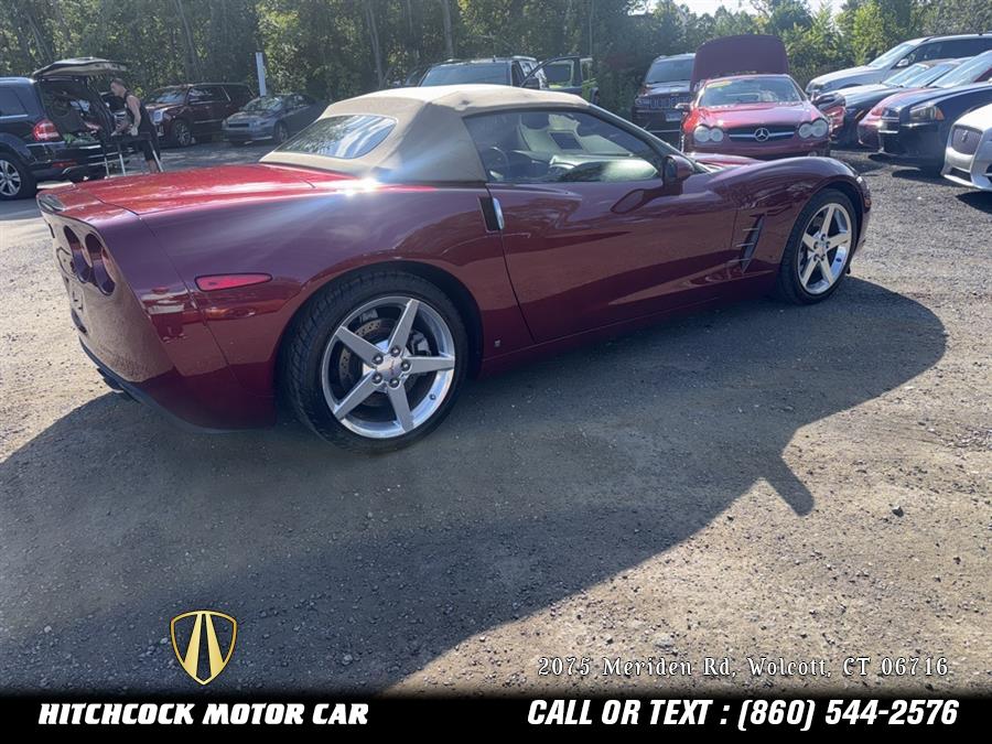 2006 Chevrolet Corvette Base, available for sale in Wolcott, Connecticut | Hitchcock Motor Car. Wolcott, Connecticut 2006 Chevrolet Corvette Base, available for sale in Wolcott, Connecticut | Hitchcock Motor Car. Wolcott, Connecticut