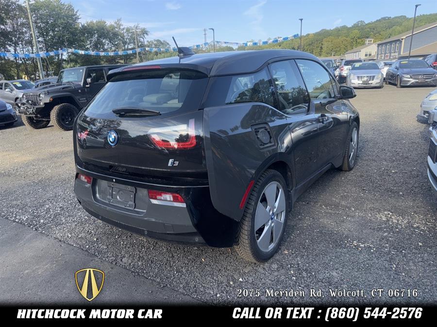2015 BMW I3 Base, available for sale in Wolcott, Connecticut | Hitchcock Motor Car. Wolcott, Connecticut 2015 BMW I3 Base, available for sale in Wolcott, Connecticut | Hitchcock Motor Car. Wolcott, Connecticut