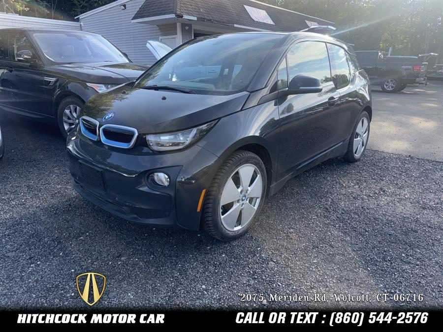 2015 BMW I3 Base, available for sale in Wolcott, Connecticut | Hitchcock Motor Car. Wolcott, Connecticut 2015 BMW I3 Base, available for sale in Wolcott, Connecticut | Hitchcock Motor Car. Wolcott, Connecticut