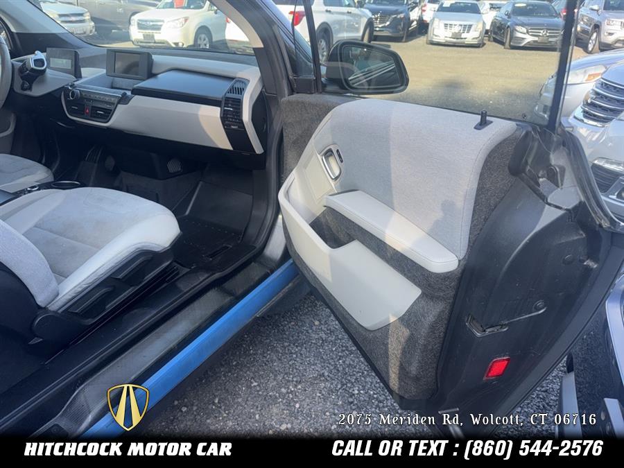 2015 BMW I3 Base, available for sale in Wolcott, Connecticut | Hitchcock Motor Car. Wolcott, Connecticut 2015 BMW I3 Base, available for sale in Wolcott, Connecticut | Hitchcock Motor Car. Wolcott, Connecticut