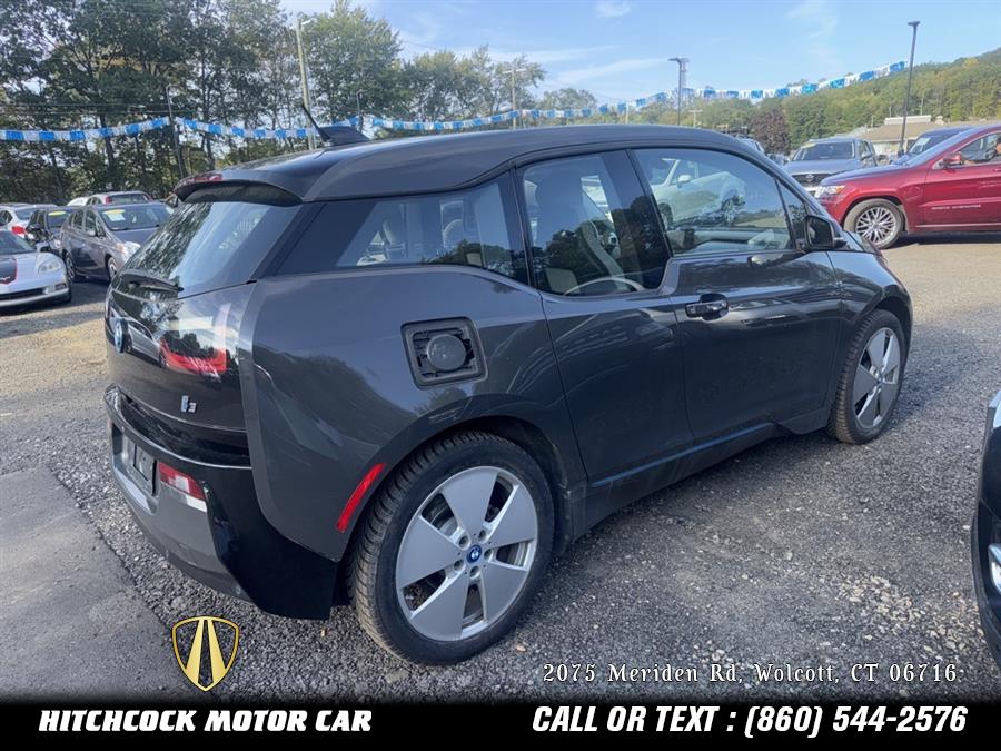 2015 BMW I3 Base, available for sale in Wolcott, Connecticut | Hitchcock Motor Car. Wolcott, Connecticut 2015 BMW I3 Base, available for sale in Wolcott, Connecticut | Hitchcock Motor Car. Wolcott, Connecticut