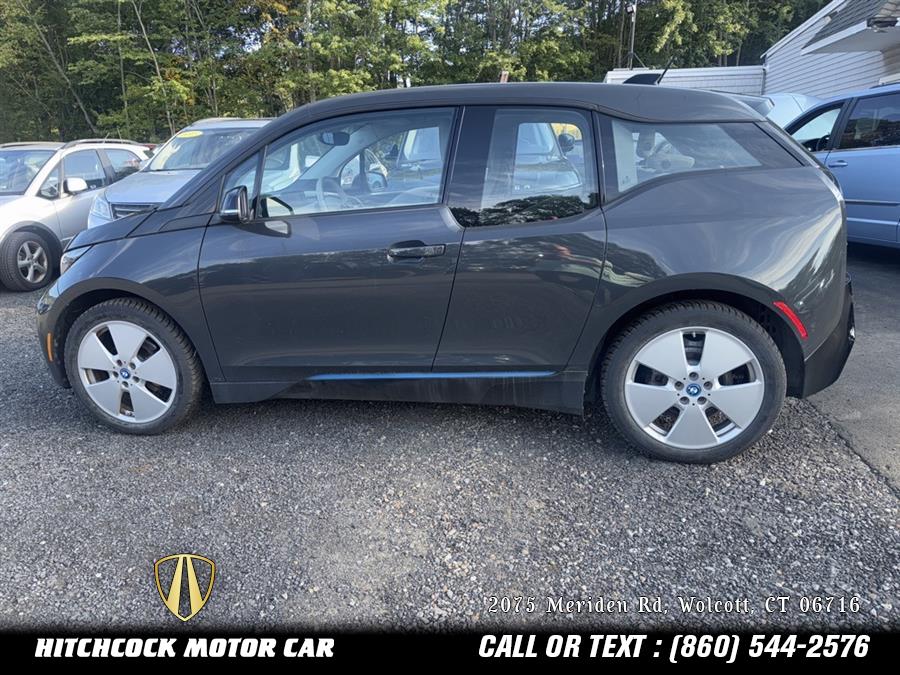 2015 BMW I3 Base, available for sale in Wolcott, Connecticut | Hitchcock Motor Car. Wolcott, Connecticut 2015 BMW I3 Base, available for sale in Wolcott, Connecticut | Hitchcock Motor Car. Wolcott, Connecticut