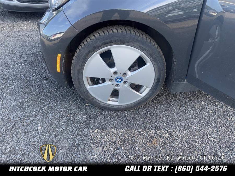 2015 BMW I3 Base, available for sale in Wolcott, Connecticut | Hitchcock Motor Car. Wolcott, Connecticut 2015 BMW I3 Base, available for sale in Wolcott, Connecticut | Hitchcock Motor Car. Wolcott, Connecticut