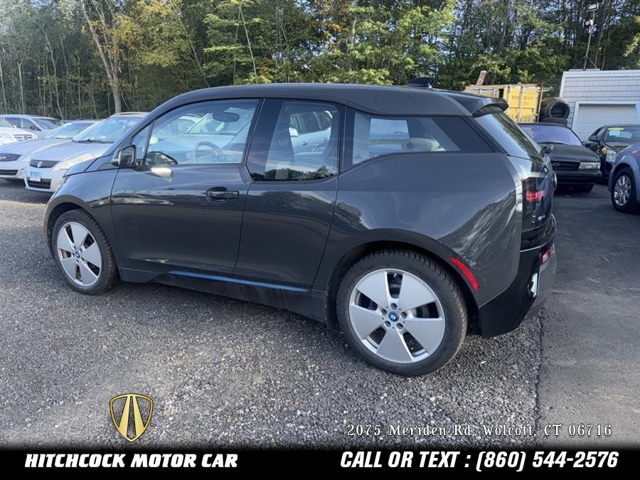 2015 BMW I3 Base, available for sale in Wolcott, Connecticut | Hitchcock Motor Car. Wolcott, Connecticut 2015 BMW I3 Base, available for sale in Wolcott, Connecticut | Hitchcock Motor Car. Wolcott, Connecticut