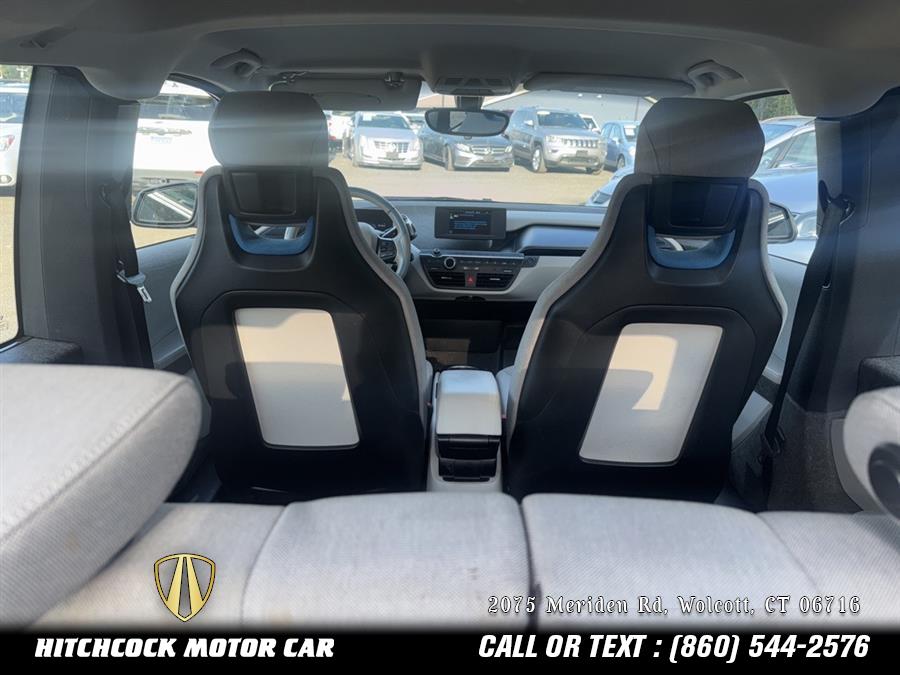 2015 BMW I3 Base, available for sale in Wolcott, Connecticut | Hitchcock Motor Car. Wolcott, Connecticut 2015 BMW I3 Base, available for sale in Wolcott, Connecticut | Hitchcock Motor Car. Wolcott, Connecticut