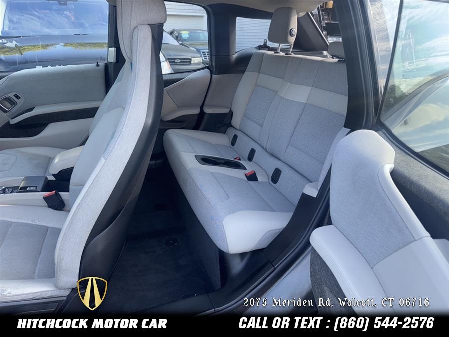 2015 BMW I3 Base, available for sale in Wolcott, Connecticut | Hitchcock Motor Car. Wolcott, Connecticut 2015 BMW I3 Base, available for sale in Wolcott, Connecticut | Hitchcock Motor Car. Wolcott, Connecticut
