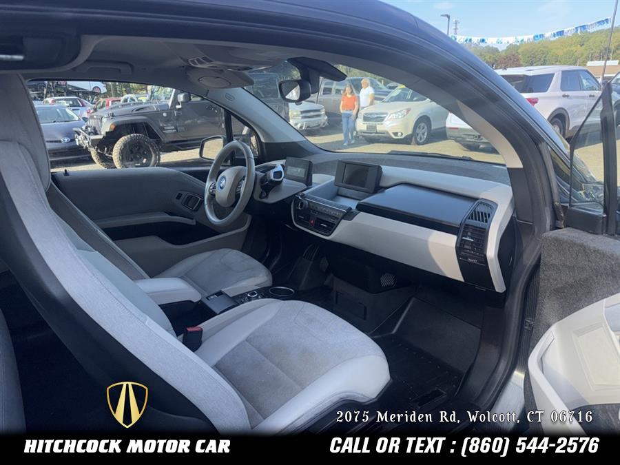 2015 BMW I3 Base, available for sale in Wolcott, Connecticut | Hitchcock Motor Car. Wolcott, Connecticut 2015 BMW I3 Base, available for sale in Wolcott, Connecticut | Hitchcock Motor Car. Wolcott, Connecticut