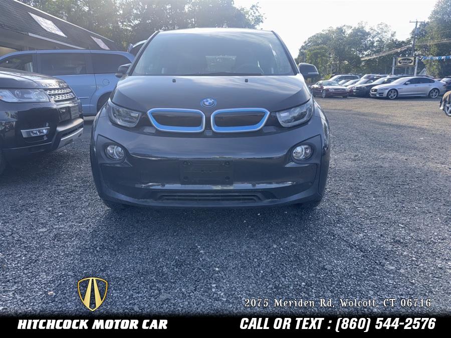 2015 BMW I3 Base, available for sale in Wolcott, Connecticut | Hitchcock Motor Car. Wolcott, Connecticut 2015 BMW I3 Base, available for sale in Wolcott, Connecticut | Hitchcock Motor Car. Wolcott, Connecticut