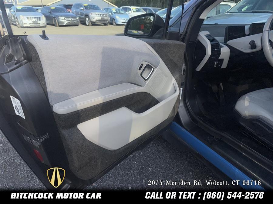2015 BMW I3 Base, available for sale in Wolcott, Connecticut | Hitchcock Motor Car. Wolcott, Connecticut 2015 BMW I3 Base, available for sale in Wolcott, Connecticut | Hitchcock Motor Car. Wolcott, Connecticut