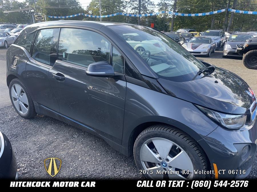 2015 BMW I3 Base, available for sale in Wolcott, Connecticut | Hitchcock Motor Car. Wolcott, Connecticut 2015 BMW I3 Base, available for sale in Wolcott, Connecticut | Hitchcock Motor Car. Wolcott, Connecticut