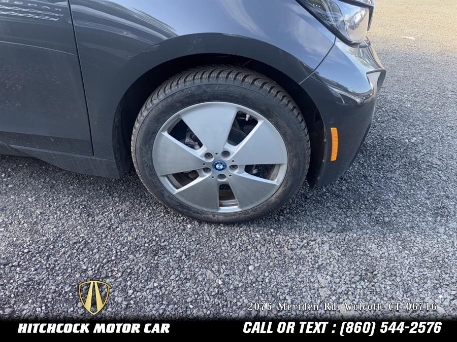 2015 BMW I3 Base, available for sale in Wolcott, Connecticut | Hitchcock Motor Car. Wolcott, Connecticut 2015 BMW I3 Base, available for sale in Wolcott, Connecticut | Hitchcock Motor Car. Wolcott, Connecticut