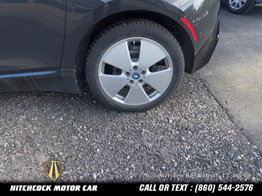 2015 BMW I3 Base, available for sale in Wolcott, Connecticut | Hitchcock Motor Car. Wolcott, Connecticut 2015 BMW I3 Base, available for sale in Wolcott, Connecticut | Hitchcock Motor Car. Wolcott, Connecticut