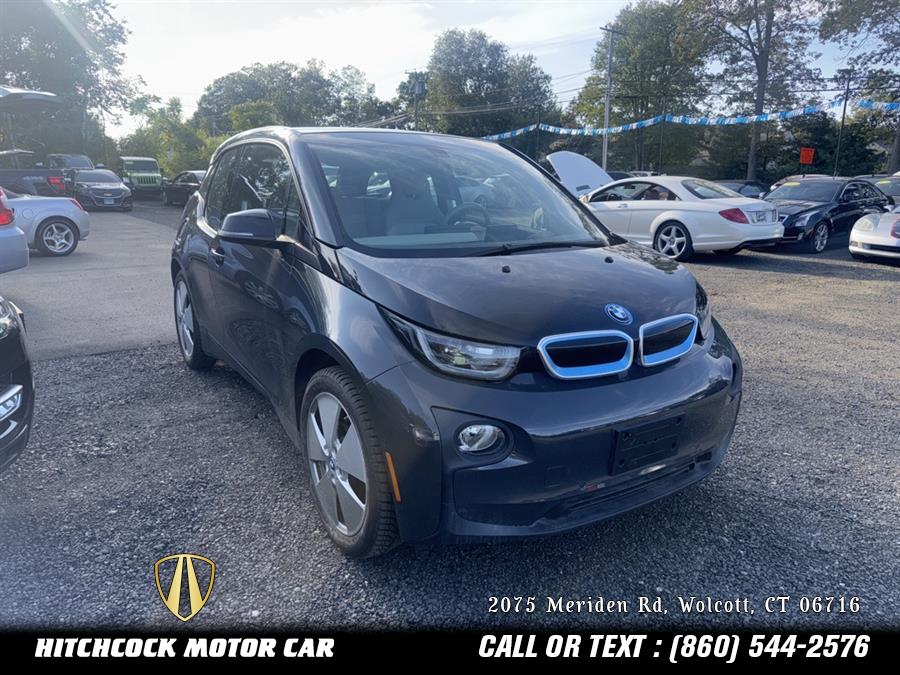 2015 BMW I3 Base, available for sale in Wolcott, Connecticut | Hitchcock Motor Car. Wolcott, Connecticut 2015 BMW I3 Base, available for sale in Wolcott, Connecticut | Hitchcock Motor Car. Wolcott, Connecticut