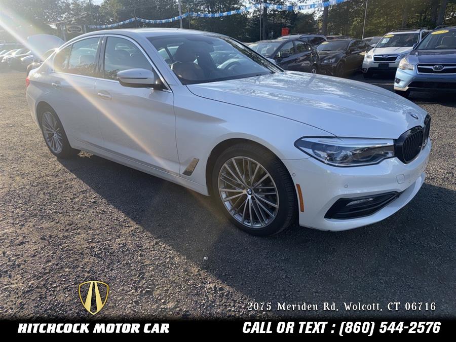 2017 BMW 5 Series 540i xDrive, available for sale in Wolcott, Connecticut | Hitchcock Motor Car. Wolcott, Connecticut 2017 BMW 5 Series 540i xDrive, available for sale in Wolcott, Connecticut | Hitchcock Motor Car. Wolcott, Connecticut