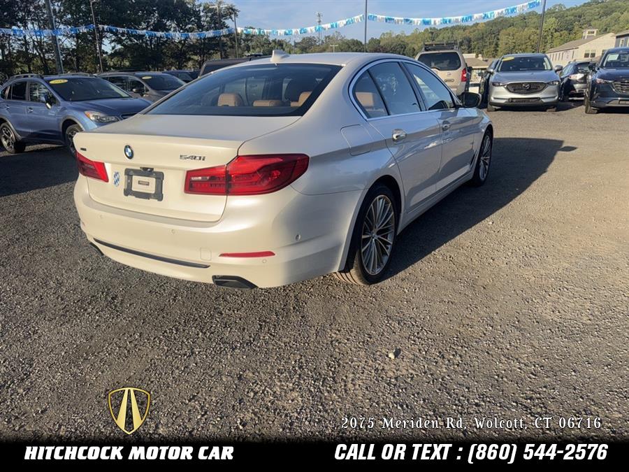 2017 BMW 5 Series 540i xDrive, available for sale in Wolcott, Connecticut | Hitchcock Motor Car. Wolcott, Connecticut 2017 BMW 5 Series 540i xDrive, available for sale in Wolcott, Connecticut | Hitchcock Motor Car. Wolcott, Connecticut