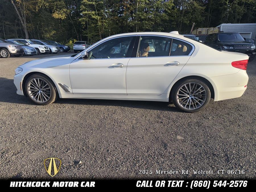2017 BMW 5 Series 540i xDrive, available for sale in Wolcott, Connecticut | Hitchcock Motor Car. Wolcott, Connecticut 2017 BMW 5 Series 540i xDrive, available for sale in Wolcott, Connecticut | Hitchcock Motor Car. Wolcott, Connecticut