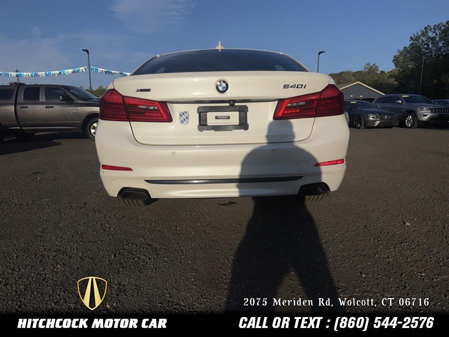 2017 BMW 5 Series 540i xDrive, available for sale in Wolcott, Connecticut | Hitchcock Motor Car. Wolcott, Connecticut 2017 BMW 5 Series 540i xDrive, available for sale in Wolcott, Connecticut | Hitchcock Motor Car. Wolcott, Connecticut