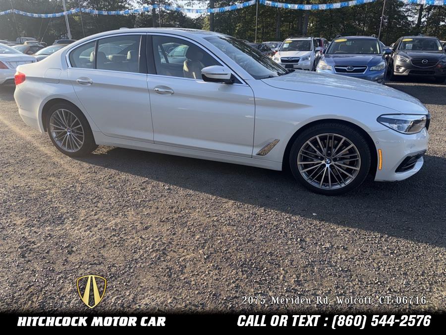2017 BMW 5 Series 540i xDrive, available for sale in Wolcott, Connecticut | Hitchcock Motor Car. Wolcott, Connecticut 2017 BMW 5 Series 540i xDrive, available for sale in Wolcott, Connecticut | Hitchcock Motor Car. Wolcott, Connecticut