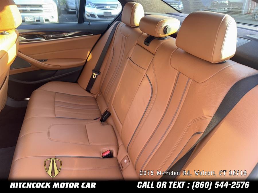 2017 BMW 5 Series 540i xDrive, available for sale in Wolcott, Connecticut | Hitchcock Motor Car. Wolcott, Connecticut 2017 BMW 5 Series 540i xDrive, available for sale in Wolcott, Connecticut | Hitchcock Motor Car. Wolcott, Connecticut