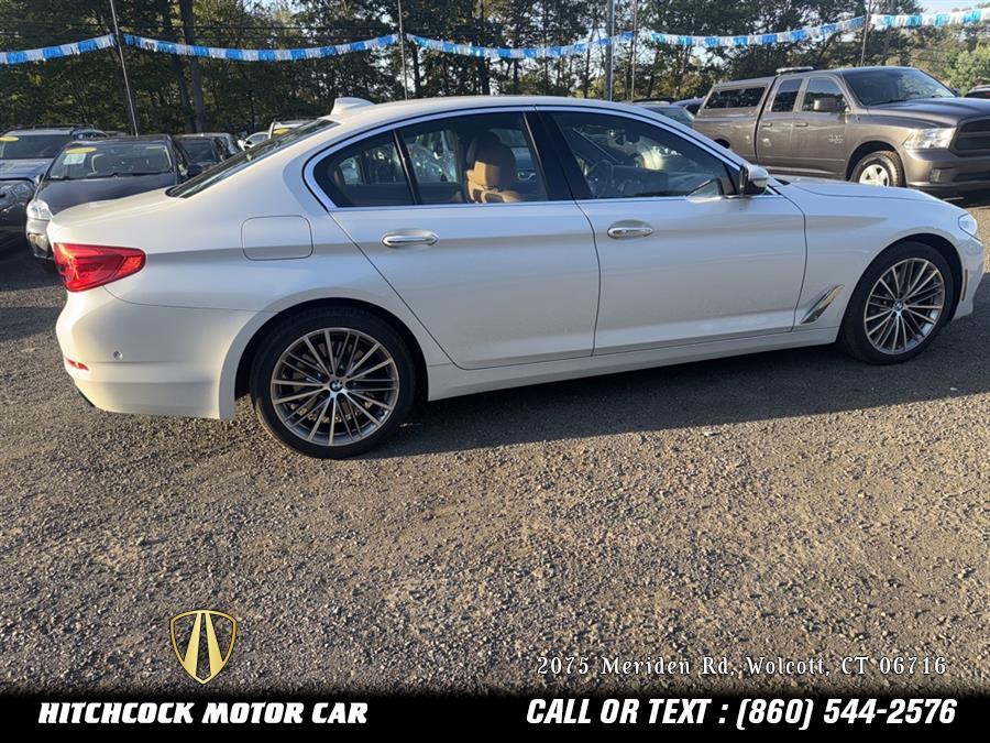 2017 BMW 5 Series 540i xDrive, available for sale in Wolcott, Connecticut | Hitchcock Motor Car. Wolcott, Connecticut 2017 BMW 5 Series 540i xDrive, available for sale in Wolcott, Connecticut | Hitchcock Motor Car. Wolcott, Connecticut