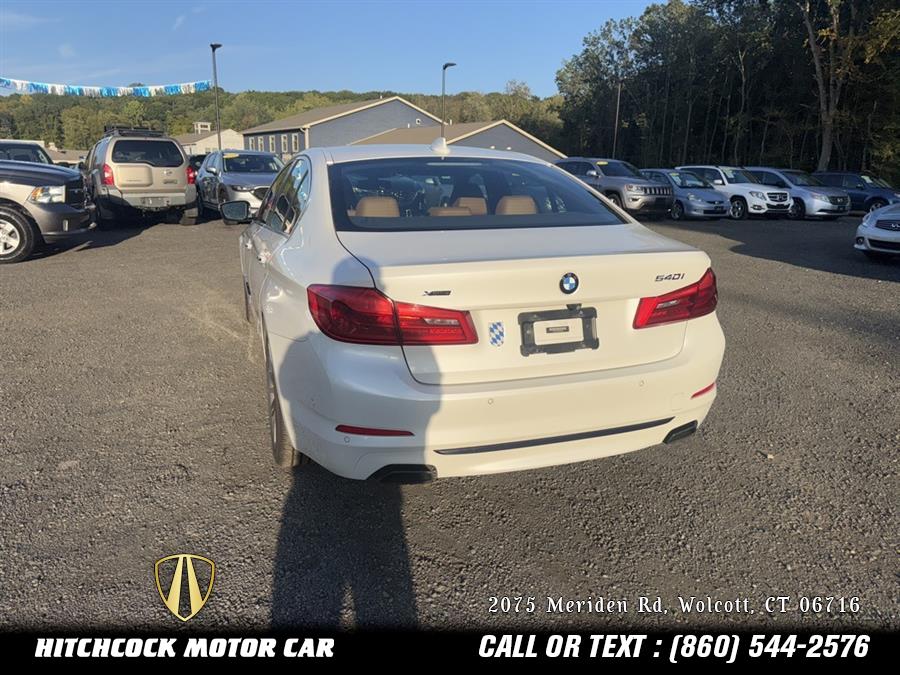 2017 BMW 5 Series 540i xDrive, available for sale in Wolcott, Connecticut | Hitchcock Motor Car. Wolcott, Connecticut 2017 BMW 5 Series 540i xDrive, available for sale in Wolcott, Connecticut | Hitchcock Motor Car. Wolcott, Connecticut