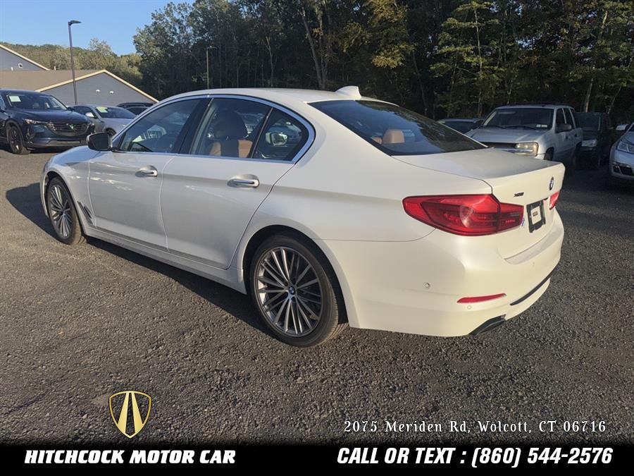2017 BMW 5 Series 540i xDrive, available for sale in Wolcott, Connecticut | Hitchcock Motor Car. Wolcott, Connecticut 2017 BMW 5 Series 540i xDrive, available for sale in Wolcott, Connecticut | Hitchcock Motor Car. Wolcott, Connecticut