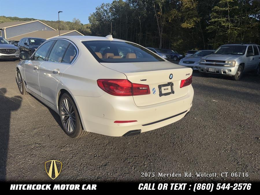 2017 BMW 5 Series 540i xDrive, available for sale in Wolcott, Connecticut | Hitchcock Motor Car. Wolcott, Connecticut 2017 BMW 5 Series 540i xDrive, available for sale in Wolcott, Connecticut | Hitchcock Motor Car. Wolcott, Connecticut