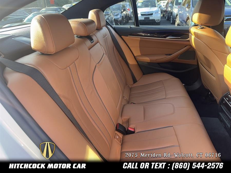 2017 BMW 5 Series 540i xDrive, available for sale in Wolcott, Connecticut | Hitchcock Motor Car. Wolcott, Connecticut 2017 BMW 5 Series 540i xDrive, available for sale in Wolcott, Connecticut | Hitchcock Motor Car. Wolcott, Connecticut
