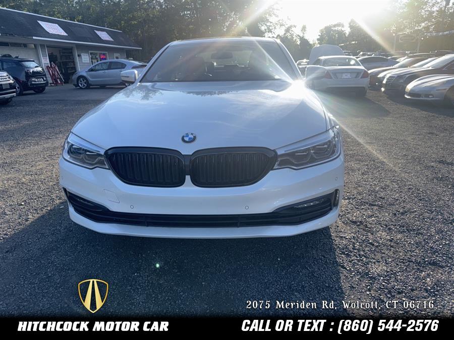 2017 BMW 5 Series 540i xDrive, available for sale in Wolcott, Connecticut | Hitchcock Motor Car. Wolcott, Connecticut 2017 BMW 5 Series 540i xDrive, available for sale in Wolcott, Connecticut | Hitchcock Motor Car. Wolcott, Connecticut