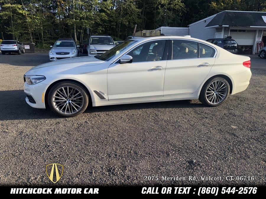 2017 BMW 5 Series 540i xDrive, available for sale in Wolcott, Connecticut | Hitchcock Motor Car. Wolcott, Connecticut 2017 BMW 5 Series 540i xDrive, available for sale in Wolcott, Connecticut | Hitchcock Motor Car. Wolcott, Connecticut