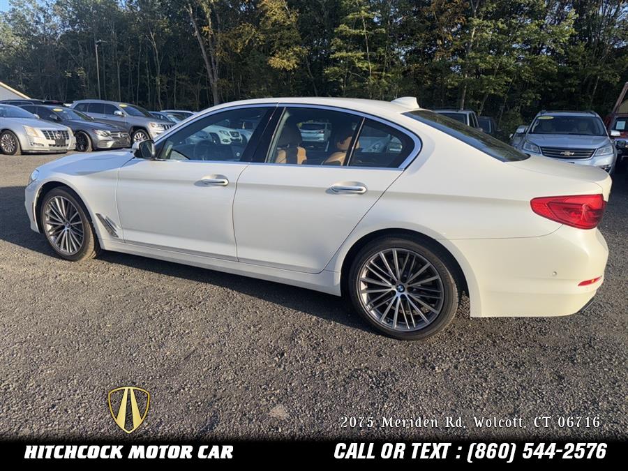 2017 BMW 5 Series 540i xDrive, available for sale in Wolcott, Connecticut | Hitchcock Motor Car. Wolcott, Connecticut 2017 BMW 5 Series 540i xDrive, available for sale in Wolcott, Connecticut | Hitchcock Motor Car. Wolcott, Connecticut