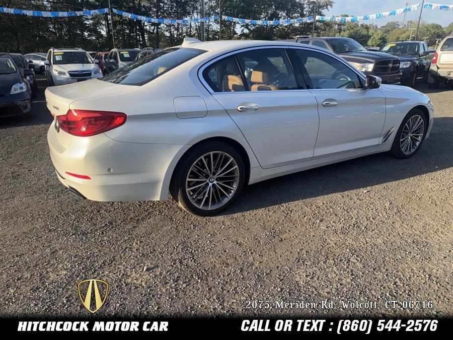 2017 BMW 5 Series 540i xDrive, available for sale in Wolcott, Connecticut | Hitchcock Motor Car. Wolcott, Connecticut 2017 BMW 5 Series 540i xDrive, available for sale in Wolcott, Connecticut | Hitchcock Motor Car. Wolcott, Connecticut