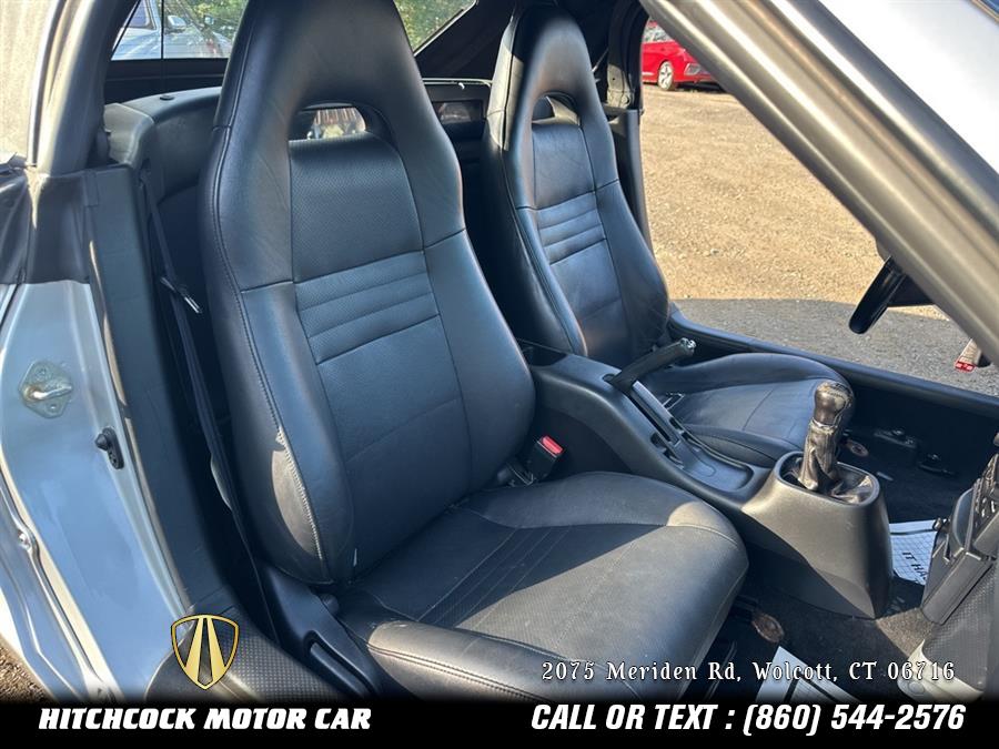 2003 Toyota Mr2 Spyder Base, available for sale in Wolcott, Connecticut | Hitchcock Motor Car. Wolcott, Connecticut 2003 Toyota Mr2 Spyder Base, available for sale in Wolcott, Connecticut | Hitchcock Motor Car. Wolcott, Connecticut