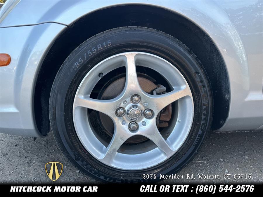 2003 Toyota Mr2 Spyder Base, available for sale in Wolcott, Connecticut | Hitchcock Motor Car. Wolcott, Connecticut 2003 Toyota Mr2 Spyder Base, available for sale in Wolcott, Connecticut | Hitchcock Motor Car. Wolcott, Connecticut