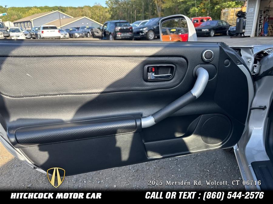 2003 Toyota Mr2 Spyder Base, available for sale in Wolcott, Connecticut | Hitchcock Motor Car. Wolcott, Connecticut 2003 Toyota Mr2 Spyder Base, available for sale in Wolcott, Connecticut | Hitchcock Motor Car. Wolcott, Connecticut