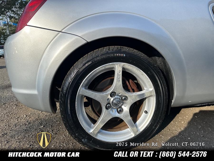 2003 Toyota Mr2 Spyder Base, available for sale in Wolcott, Connecticut | Hitchcock Motor Car. Wolcott, Connecticut 2003 Toyota Mr2 Spyder Base, available for sale in Wolcott, Connecticut | Hitchcock Motor Car. Wolcott, Connecticut