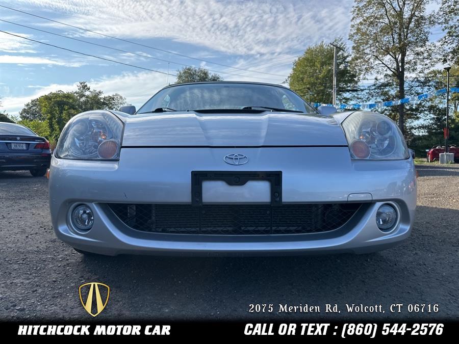 2003 Toyota Mr2 Spyder Base, available for sale in Wolcott, Connecticut | Hitchcock Motor Car. Wolcott, Connecticut 2003 Toyota Mr2 Spyder Base, available for sale in Wolcott, Connecticut | Hitchcock Motor Car. Wolcott, Connecticut
