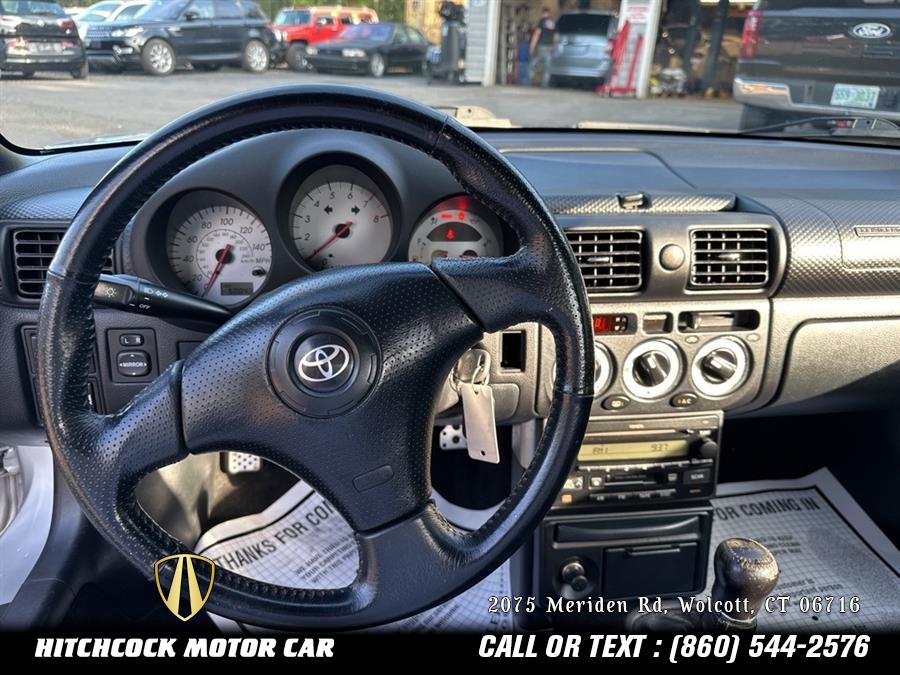 2003 Toyota Mr2 Spyder Base, available for sale in Wolcott, Connecticut | Hitchcock Motor Car. Wolcott, Connecticut 2003 Toyota Mr2 Spyder Base, available for sale in Wolcott, Connecticut | Hitchcock Motor Car. Wolcott, Connecticut