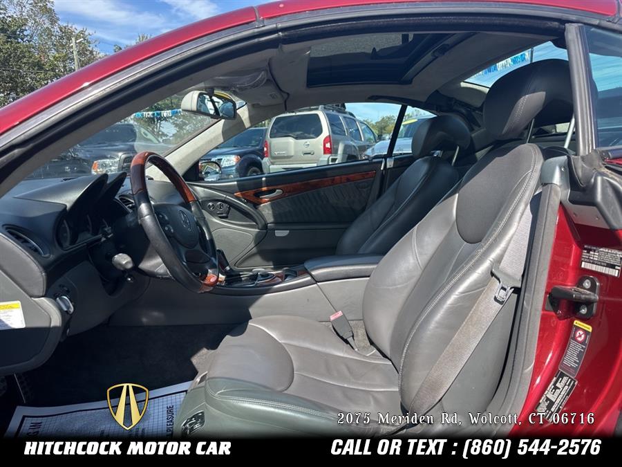 2005 Mercedes-benz Sl-class SL 600, available for sale in Wolcott, Connecticut | Hitchcock Motor Car. Wolcott, Connecticut 2005 Mercedes-benz Sl-class SL 600, available for sale in Wolcott, Connecticut | Hitchcock Motor Car. Wolcott, Connecticut