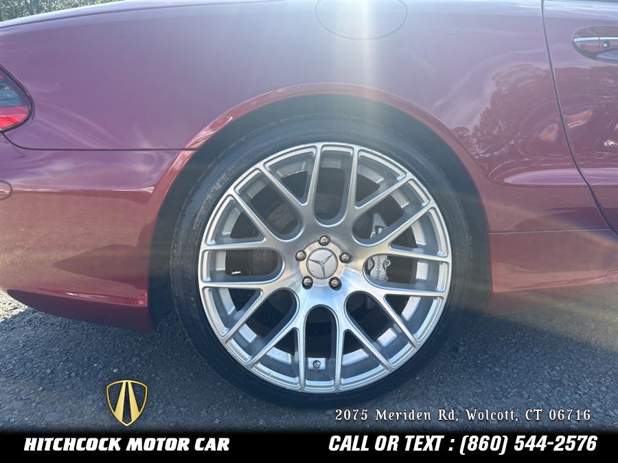 2005 Mercedes-benz Sl-class SL 600, available for sale in Wolcott, Connecticut | Hitchcock Motor Car. Wolcott, Connecticut 2005 Mercedes-benz Sl-class SL 600, available for sale in Wolcott, Connecticut | Hitchcock Motor Car. Wolcott, Connecticut